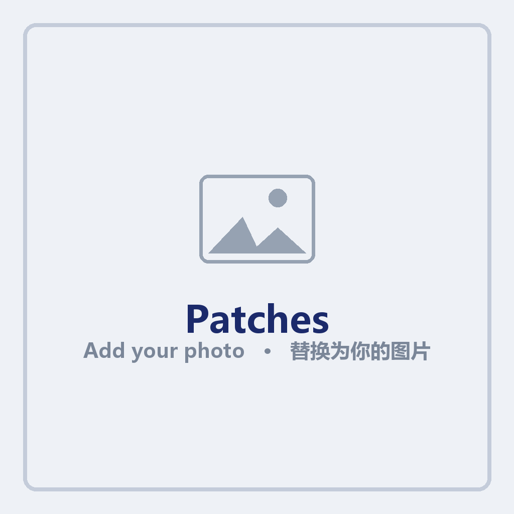 Patches Gallery