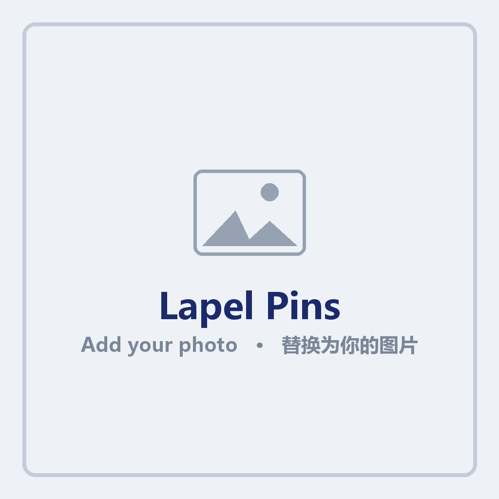 Lapel Pins Gallery