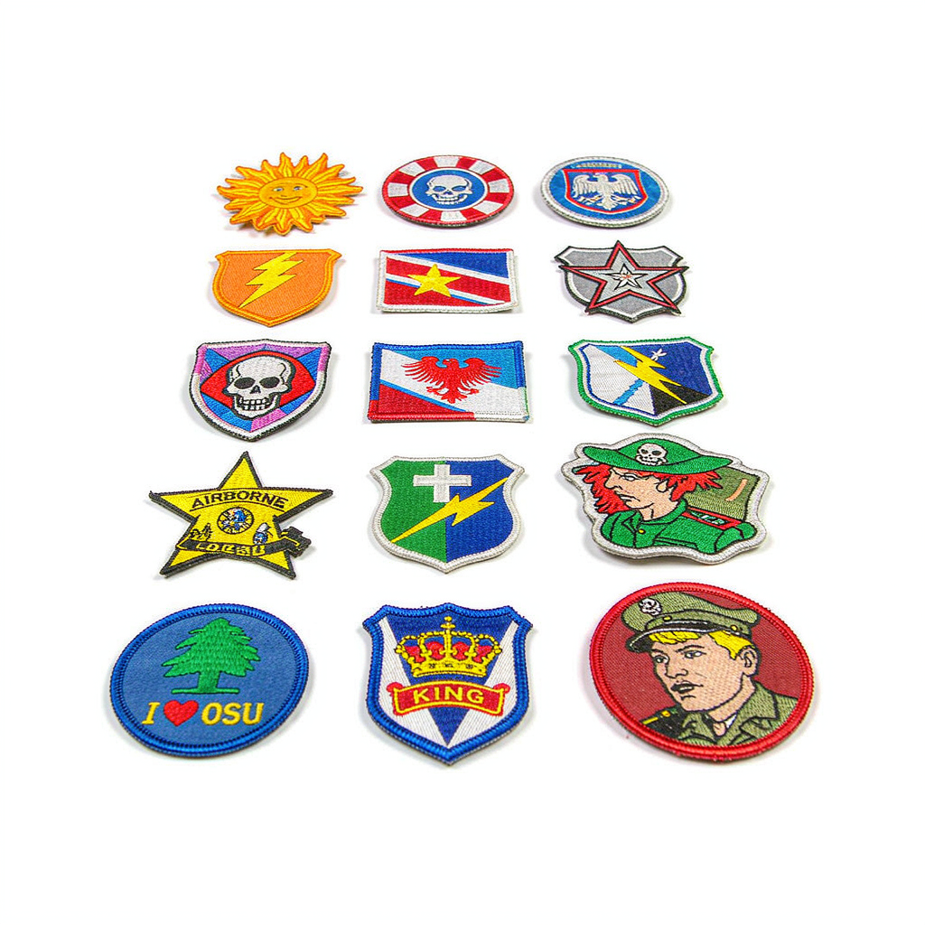 Patches