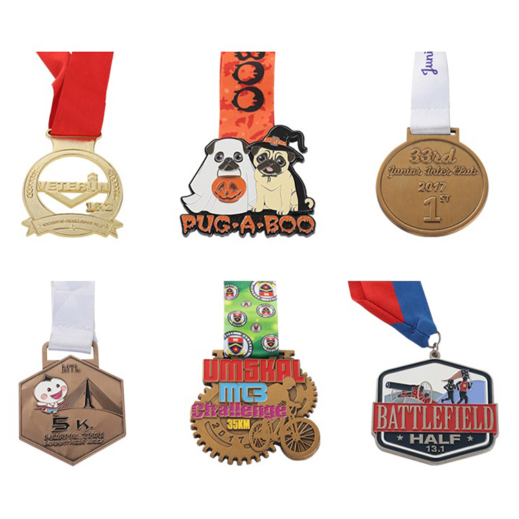Medals