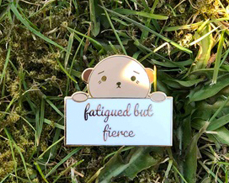 enamel pins