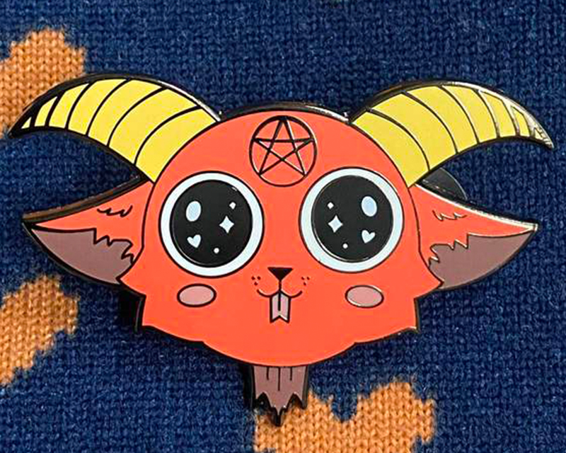 enamel pins