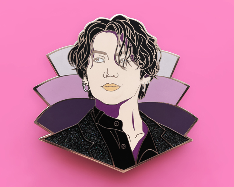 enamel pins