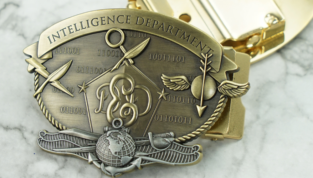 Belt Buckles