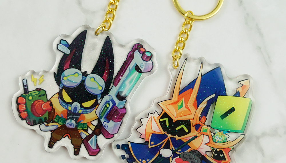 Keychains