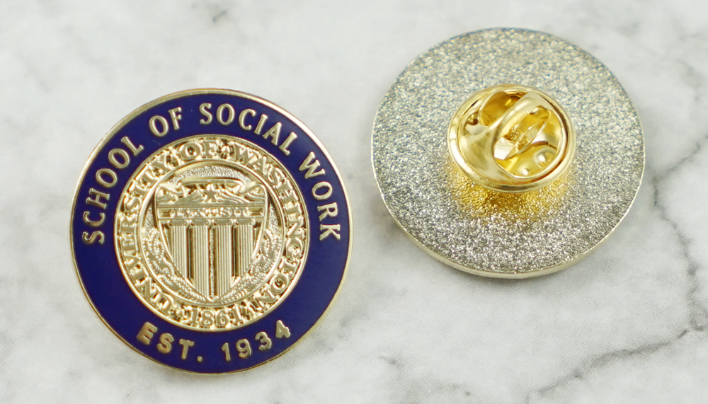 Lapel pins