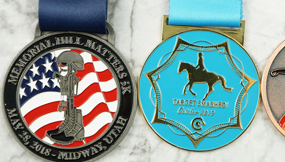 Medals