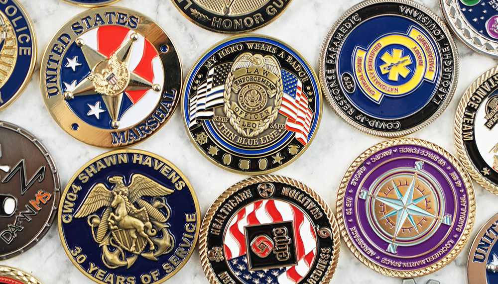Challenge Coins