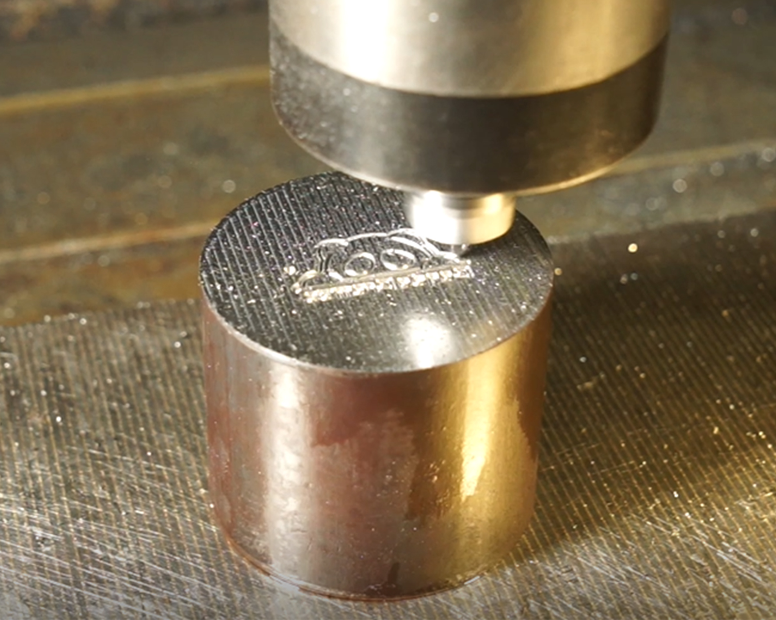 making mold