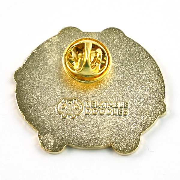 Backstamp