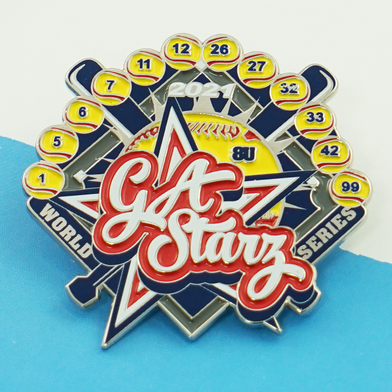 Soft Enamel