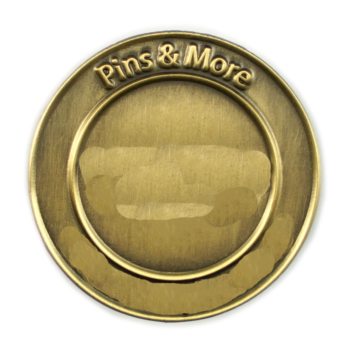 Antique Brass