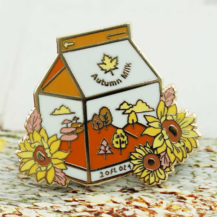 hard enamel pins