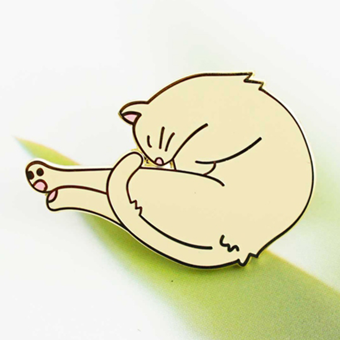 hard enamel pins
