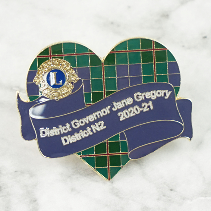 hard enamel pins