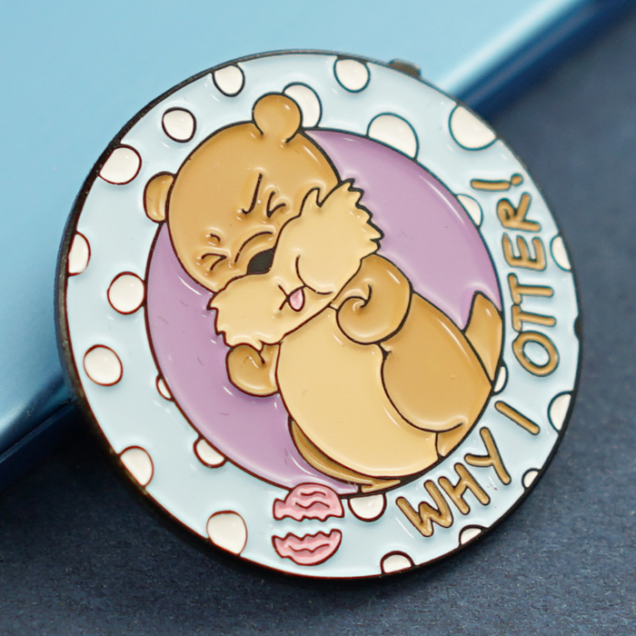 soft enamel pins