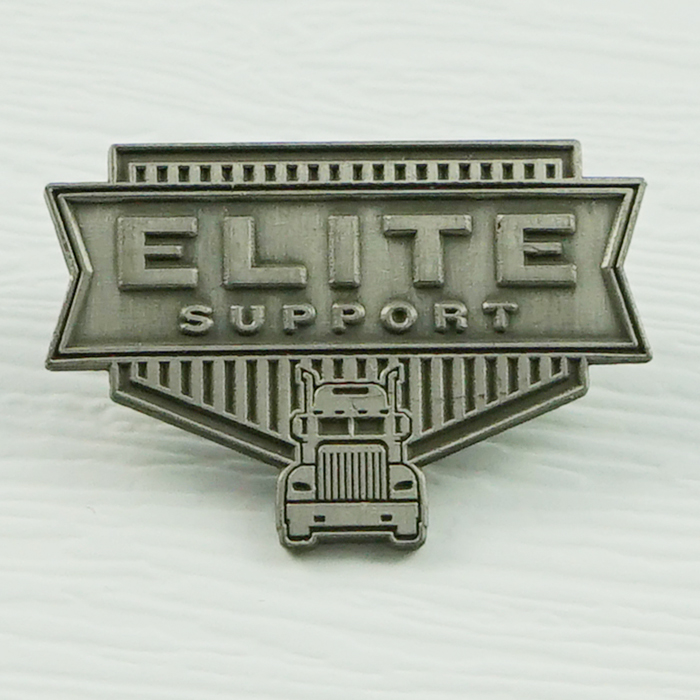 die struck pins