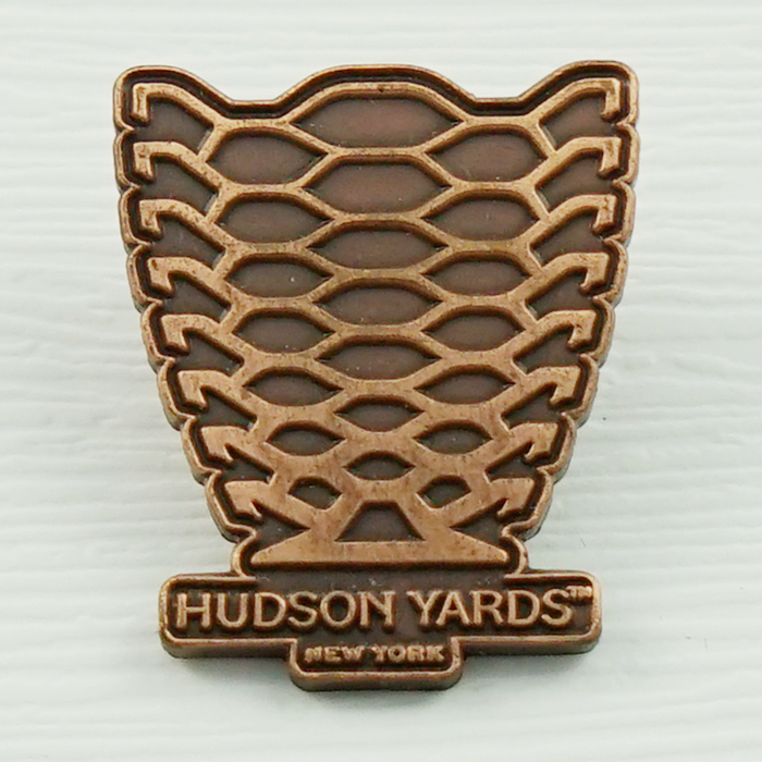 die struck pins