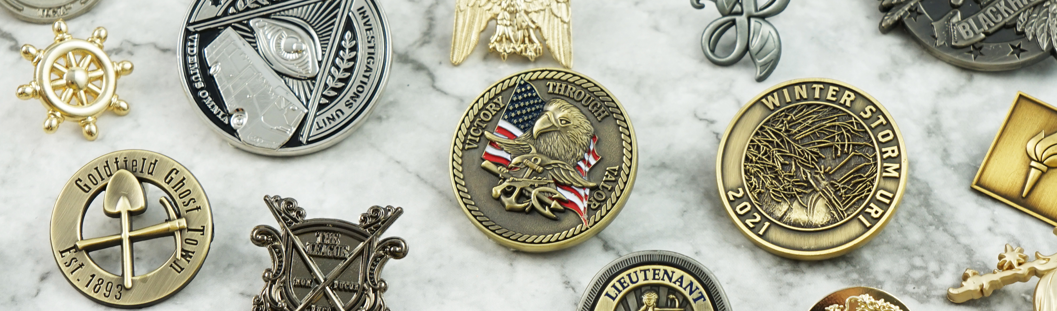 3D Cast pins
