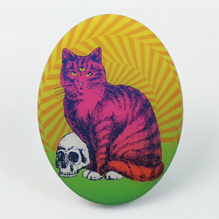 digital print pins